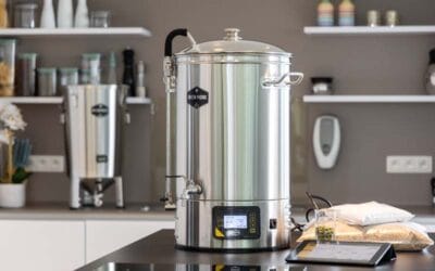 9 Beste automatische brouwketels om perfect bier te brouwen