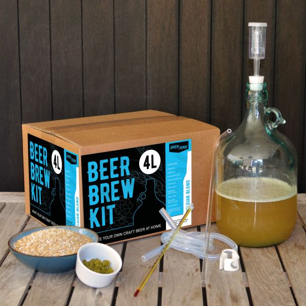 Brewferm beer brew kit